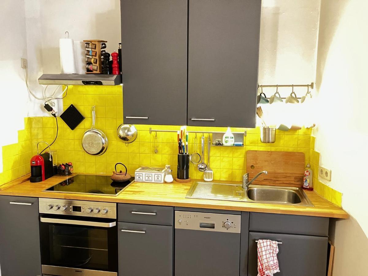 City Center Apartment วิลลาค ภายนอก รูปภาพ